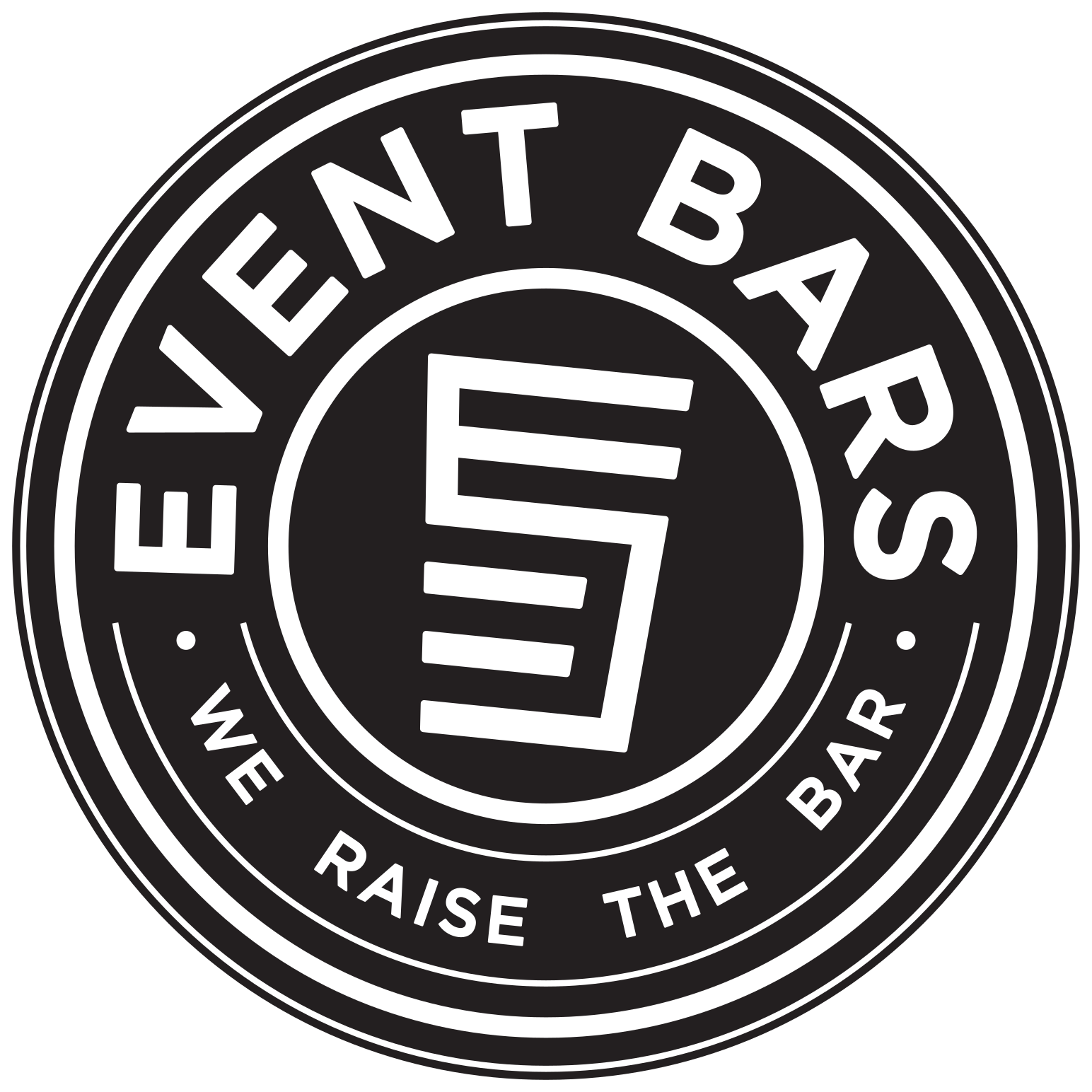 Event Bars — We raise the bar